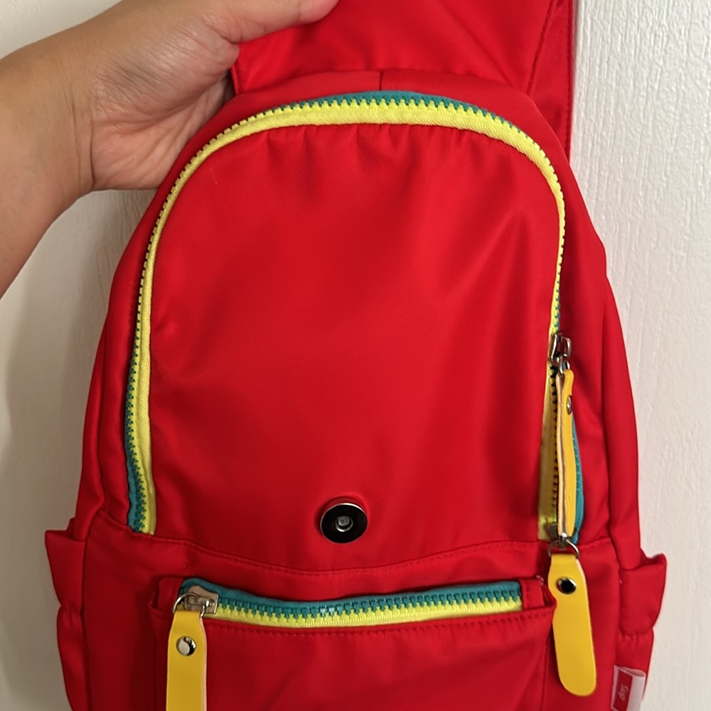 Mini backpack - Picture 4 of 7